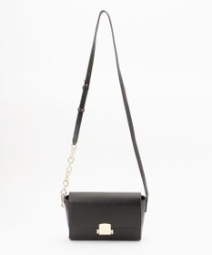 23区 【CLASSY.1月号掲載】スクエアキー ミニ ショルダーバッグ