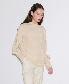 JOSEPH 【洗える】ニューシーディーシー　ブラウス