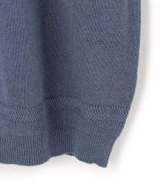 J.PRESS YORK STREET 【UNISEX】ベーシック ニットポロシャツ