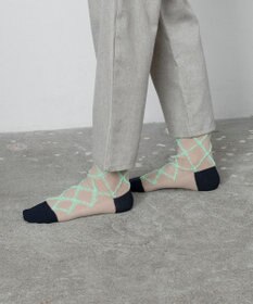 TRICOTE ダイヤモコソックス