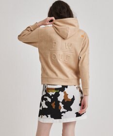 PW CIRCULUS 【WOMEN】ピント柄 ニットスカート