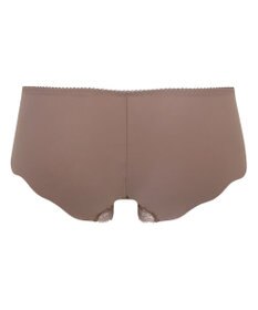 WACOAL ショーツ ボーイレングス 【重力に負けないバストケアBra】 はきこみ丈あさめ アウターにひびきにくい(後ろ裾) BRB414とペア レディース PRA614 /ワコール