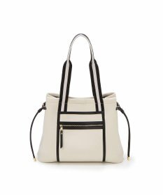 TOPKAPI 【新色追加】【TREASURE TOPKAPI】ネオプレン フロントポケット 2way トートバッグ