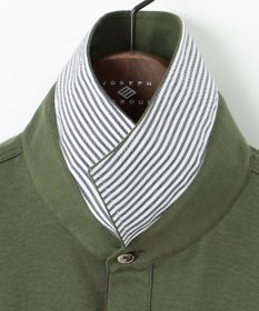 JOSEPH ABBOUD MOUNTAIN 【究極の着心地】 オーガニックコットン ポロシャツ