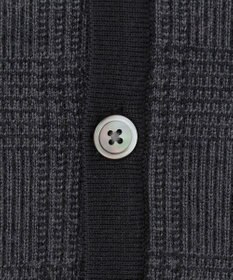 GOTAIRIKU 体温調整に【洗える/チクチクしにくい/ピリングしにくい】イタリア糸 ハイゲージ ベスト_WOOL100%