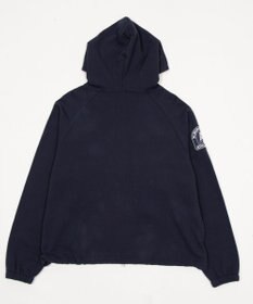 WEGO 【ユニセックス着用ITEM】スタンドネックZIPパーカー