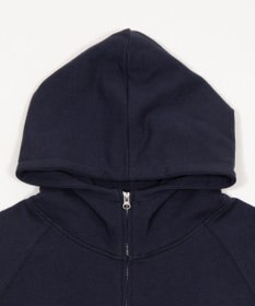 WEGO 【ユニセックス着用ITEM】スタンドネックZIPパーカー