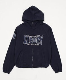 WEGO 【ユニセックス着用ITEM】スタンドネックZIPパーカー