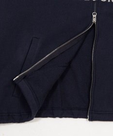 WEGO 【ユニセックス着用ITEM】スタンドネックZIPパーカー