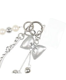 UNBILLION カシュカシュ cachecache / リボンチャーム