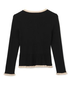 TOCCA RESONATE カーディガン