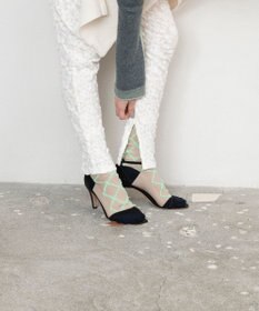 TRICOTE ダイヤモコソックス