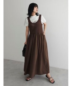 Green Parks ・ＳＵＧＡＲ　ＳＰＯＯＮ　クロシェキリカエワンピース