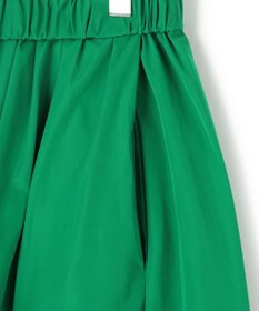 ICB エステルメモリータフタ キャザースカート