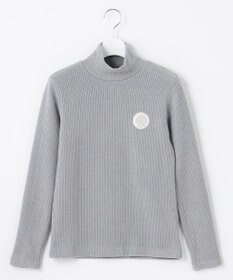 23区GOLF 【WOMEN】【吸湿発熱】グランサーモ モックネック カットソー