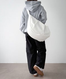 WEGO 【ユニセックス着用ITEM】タックポケットBIGショルダー