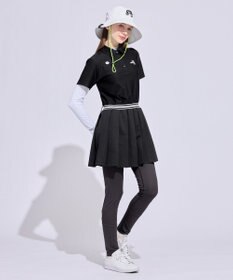 PW CIRCULUS 【WOMEN】ポロシャツワンピース ゴルフウェア レディース