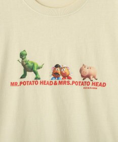 AMERICAN HOLIC 【TOY STORY】ヴィンテージ加工グラフィックTシャツ