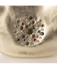 UNBILLION ペルケ perche / マルチスタッズワンショルダー