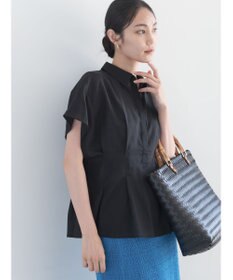 Te chichi タックブラウス