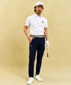 23区GOLF 【MEN】マルチポケットアクティブテーパード パンツ