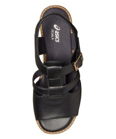 ASICS WALKING ペダラ ソフトラギッドサンダル レディース 3E