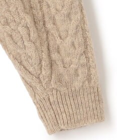 BEIGE， PROTAGONISTA / ケーブルニット