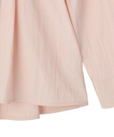 CRAFT STANDARD BOUTIQUE ベルト付きカシュクールシャツ