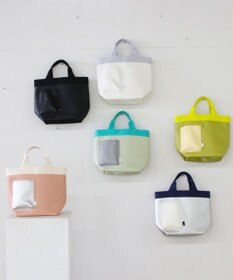 ROOTOTE 1047【スマホ用ポケット付き】SN.デリ.クロレ-C