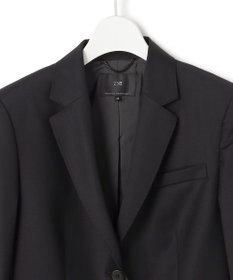 23区 【セットアップ対応】ファインネスウール 二つ釦 ジャケット