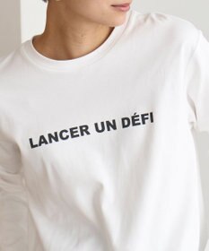 UNFILO L 【洗える/抗菌防臭】ロゴロンT