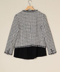 ONWARD Reuse Park セット商品/サイズ38【23区】ジャケット春夏×ブラウス春夏