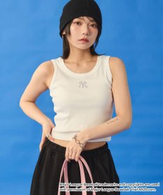 WEGO 別注MLBラインストーンタンク