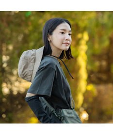 林八百吉商店 Coleman　リップストップベルトサファリハット