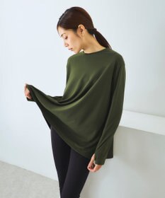 OP／FILA 【Kappa】長袖ラッシュT＋レギンス 上下セット