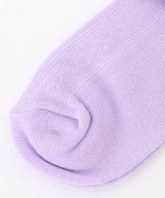 ANY KIDS サイドリボン ハイソックス