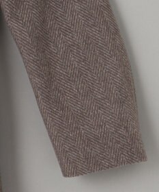 GOTAIRIKU アンゴラビーバー スタンドカラーコート