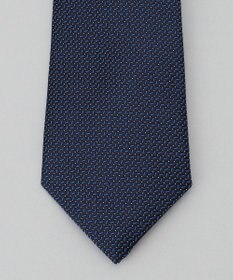 GOTAIRIKU 【日本製】西陣ネクタイ_ネイビー系