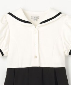 ANY KIDS 【カードキャプターさくら×any FAM】友枝小学校 制服風ワンピース