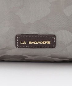 LA BAGAGERIE カモフラジャカード はっ水ショルダー