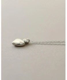 yoaa シルバー925 メラメラネックレス