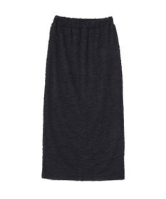 Green Parks 表面感ポコポコＩラインスカート