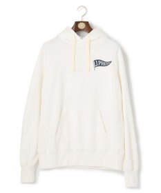 J.PRESS MEN 【Pennant Label】Hoodie / J.PRESS Flag
