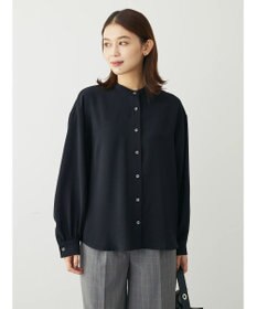 Green Parks ・ＥＬＥＮＣＡＲＥ　ＤＵＥ　バックプリーツブラウス