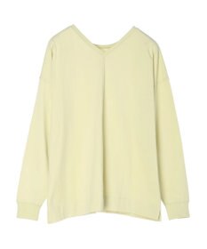 Green Parks 前後でも着れちゃう万能長袖ロンＴ