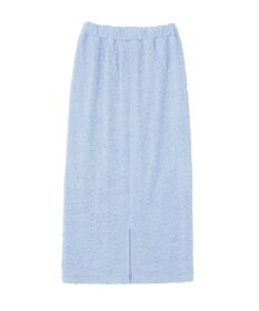 Green Parks 表面感ポコポコＩラインスカート