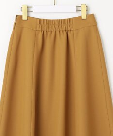 ANY SIS 【洗える】フラップポイントフレア スカート