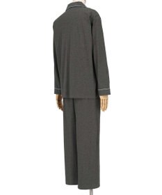 une nana cool 【綿100％】ラスティック天竺メンズパジャマ　ＭＡＤＥ　ＷＩＴＨ　ＬＩＢＥＲＴＹ　ＦＡＢＲＩＣ