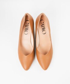 gaimo 【GAIMO/ガイモ】Vカットエスパドリーユパンプス