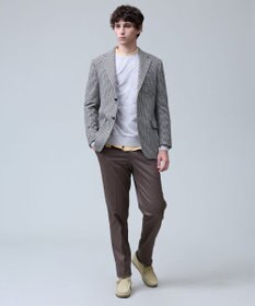 J.PRESS MEN 【MORGADO / モルガド】ハウンドトゥース ツイード ジャケット